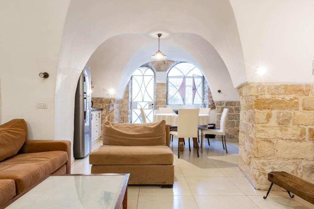 שלווה בעיר העתיקה - Peace In The Heart Of The Old City Сафед Екстериор снимка