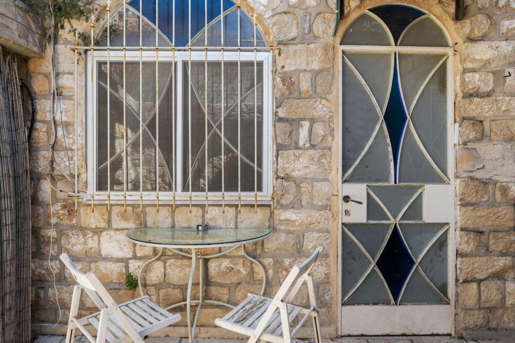 שלווה בעיר העתיקה - Peace In The Heart Of The Old City Сафед Екстериор снимка