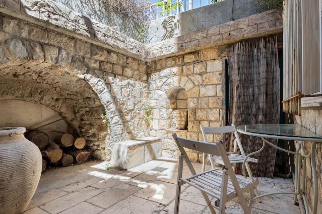 שלווה בעיר העתיקה - Peace In The Heart Of The Old City Сафед Екстериор снимка